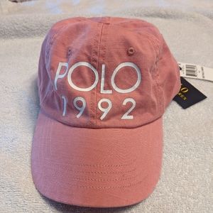Ralph Lauren 1992 Polo Ball Cap